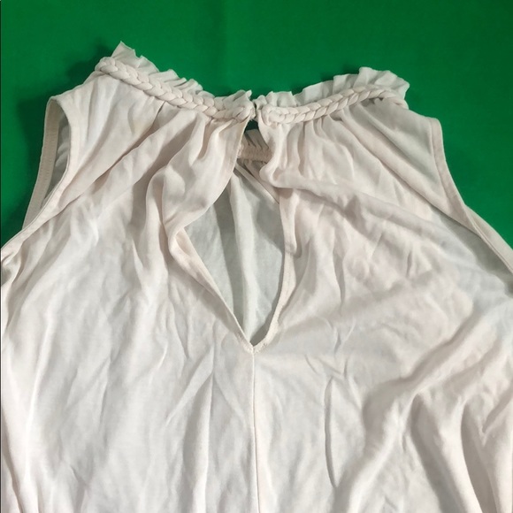 Sleeveless top - Picture 4 of 5